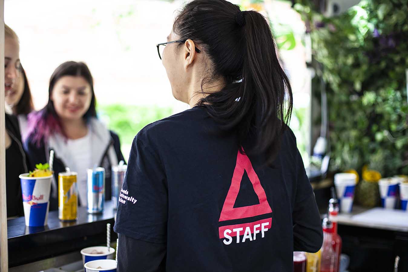 Get a student job that supports you at university with Joblink